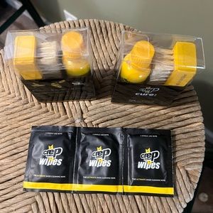 Crep Care Ultimate Shoe Cleaner Brand New!!!